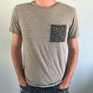 Men's Pocket Tee